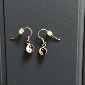 Yin Yang Earrings